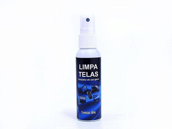 Limpa Telas Notebook Implastec 60ml