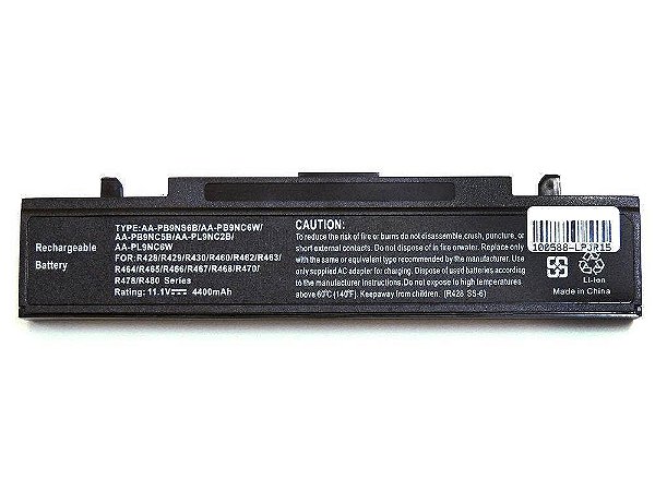 Bateria Notebook Samsung 270e4e Rv420 11.1V - Kazuk - SSDs, Telas,  Baterias, Teclados e muito mais!