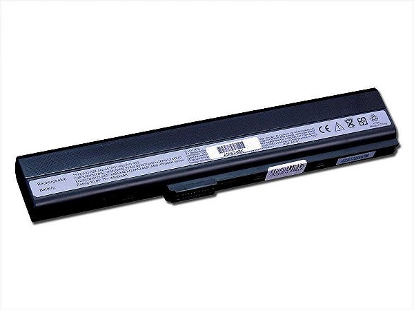 Bateria Notebook - Asus A42f - Preta