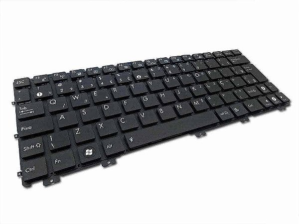 Teclado Notebook - Códigos 04goa292kbr00 - Preto Br