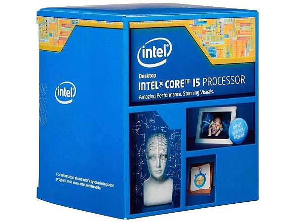 Processador i5-3470 32GB