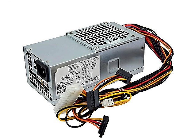 Fonte Para Dell Optiplex 3010/7010/390/790/990