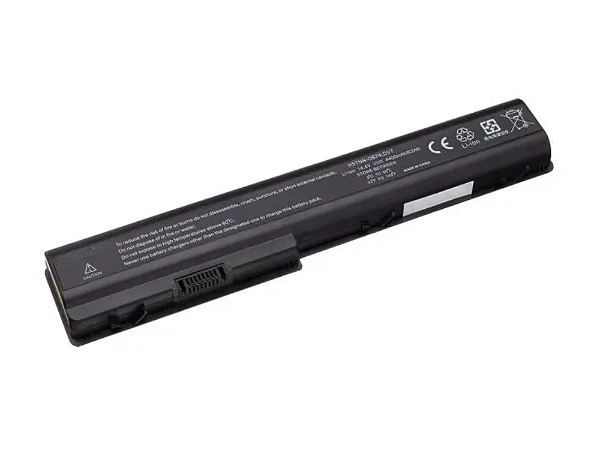 BATERIA NOTEBOOK HP PAVILION GA08 DV7-3160US-3178CA PRETA 14.4V44008C