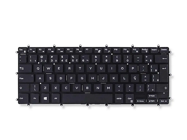 Teclado Notebook Dell Inspiron 14-7460 | Preto