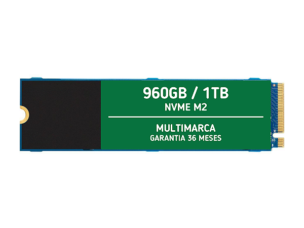 SSD 960GB / 1TB  NVME M2