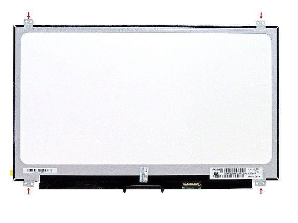 Tela 15.6" LED Slim IPS Para Notebook Acer Aspire F5-573G-519x | Fosca