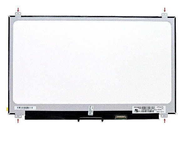 Tela 15.6" LED Slim IPS Para Notebook Acer Aspire VX 15 VX5-591G-51KT | Fosca