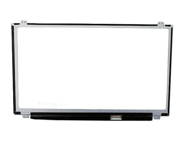 Tela 15.6" LED Slim Para Notebook Part Number  LP156WHB-TPD1 | Fosca