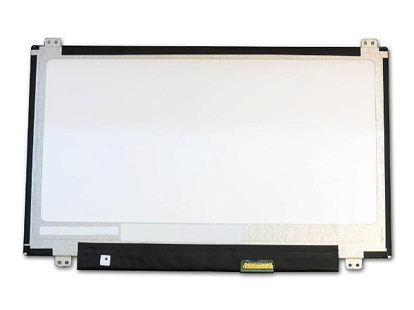 Tela 11.6" LED Slim Para Notebook Part Number N116BGE-EB2 REV.C7 | Brilhante