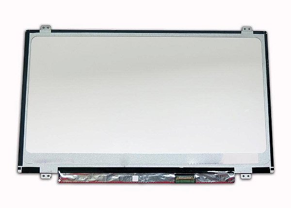 Tela 14" LED Slim para Notebook Part Number N140BGA-EB3 | Brilhante