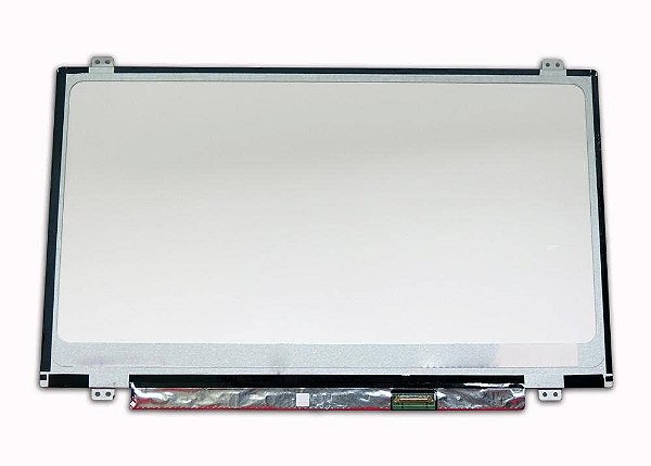 Tela 14" LED Slim Para Notebook Lenovo Ideapad 100S-14IBR | Brilhante