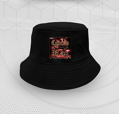 CHAPEU BUCKET CONEXAO RAP