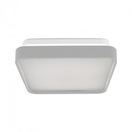 Plafon Acrílico Branco 12W 3000K Bivolt
