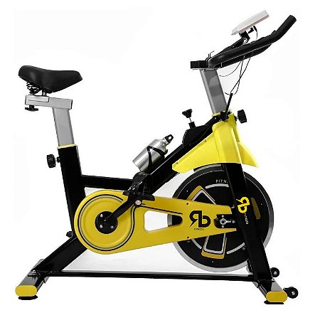 Bicicleta Fitness Ergométrica - RB Fitness