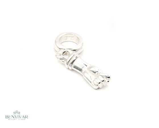 Berloque Figa - Prata 925