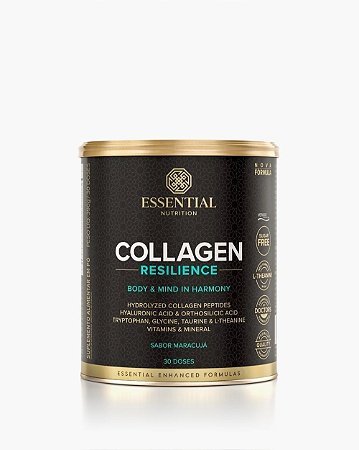 Collagen Resilience Maracujá 390g - Essential Nutrition