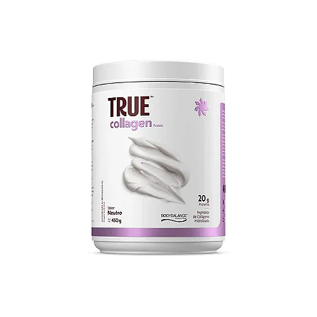 Collagen Body Balance Protein Neutro 450g - True Source