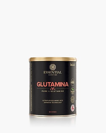 Glutamina 300g - Essential Nutrition
