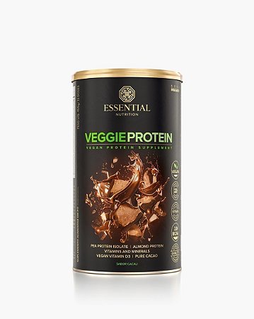 Veggie Cacao 455g - Essential Nutrition