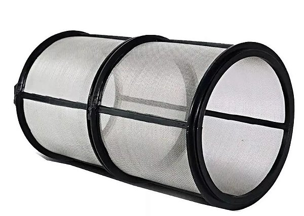 Elemento Filtrante Duplo do Filtro de Sucção FVS 200 M60