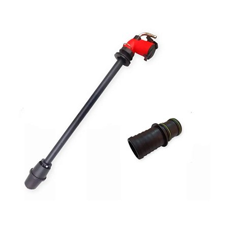 Abastecedor Hidroinjetor 5mm com Espiga 1.1/4"