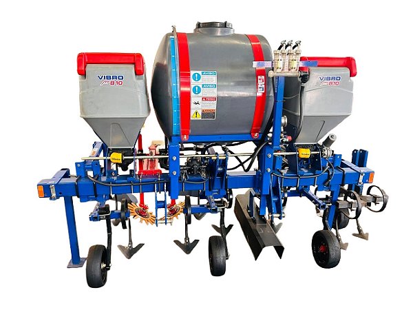 VIBRO CULTIVADOR MECÂNICO