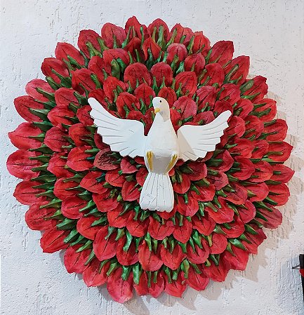 Divino Espirito Santo em Sementes
