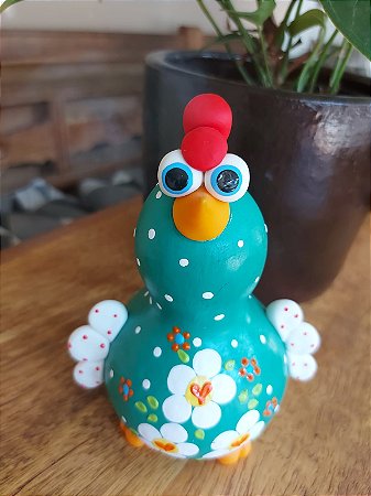 Galinha de cabaça