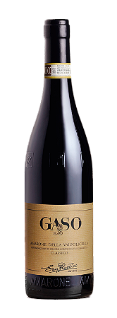 Amarone della Valpolicella D.O.C.G. - Clássico - Gaso