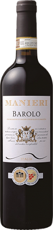 Barolo D.O.C.G. Dezzani - Manieri