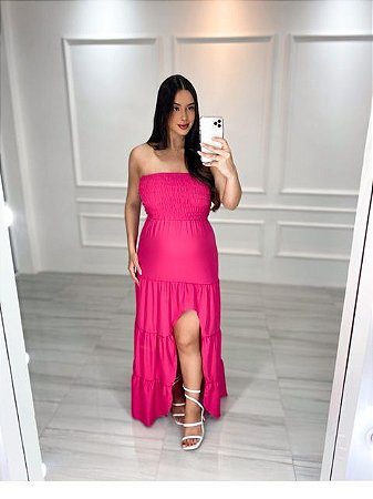 Vestido Pietra - Pink