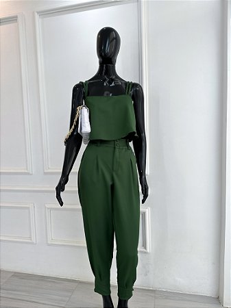 Conjunto Jordana - Militar