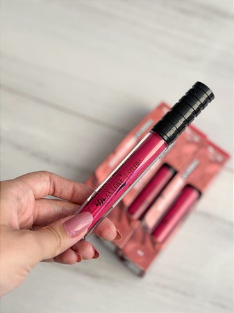 Batom Liq Nude 24h Max Love 4ml