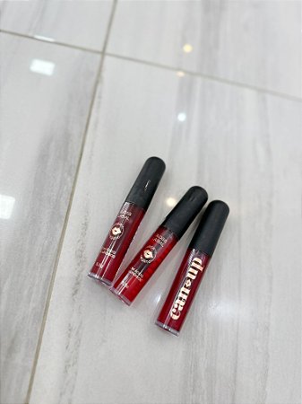 Gloss Labial Maçã do Amor Can-Up 5,5g