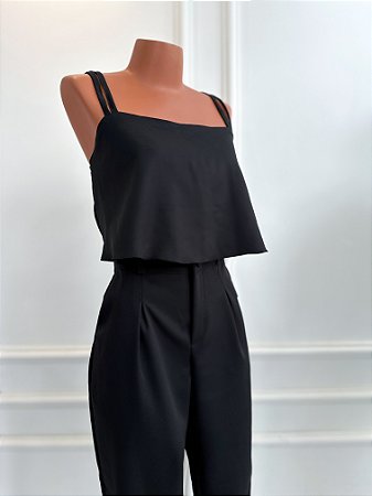 Calça Jordana - Preto