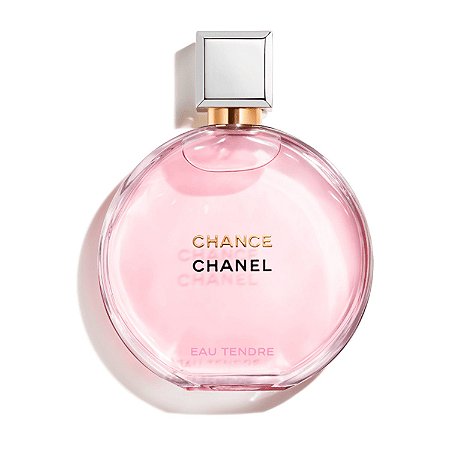 Perfume Chanel Chance Eau Tendre Eau De Toilette 100ml