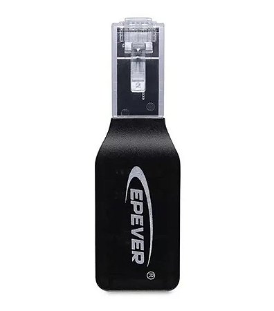 Monitoramento Remoto EPEVER - Módulo WIFI 2.4G RJ45 D