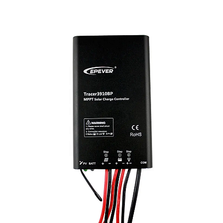 Controlador de Carga MPPT EPEVER Tracer 3910BP Series (15A)