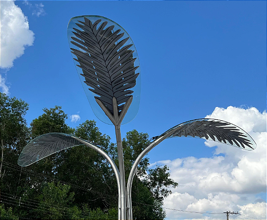 Árvore Solar - PVTree500