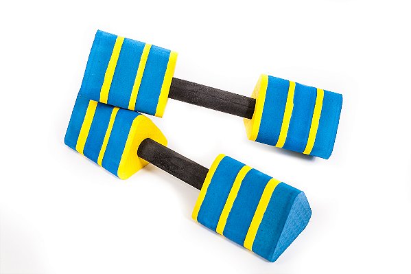 Halteres Aquático de Eva 1/2kg