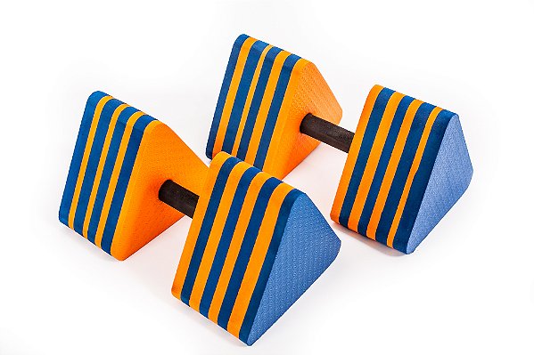 Halteres Aquático de Eva 3/4kg
