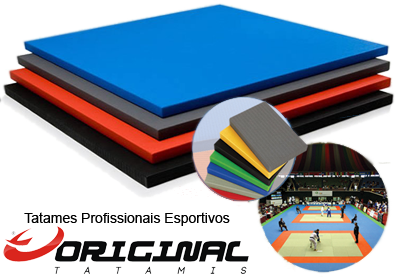 Tatame Olímpico Yamamura (200x100x40mm)