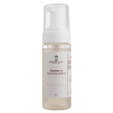 Espuma De Limpeza Facial Clareadora