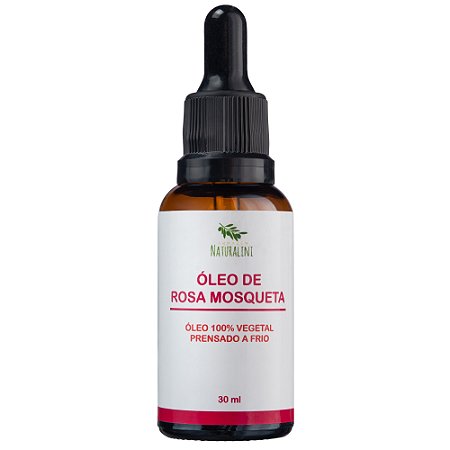 Óleo de Rosa Mosqueta Puro para Hidratação Profunda