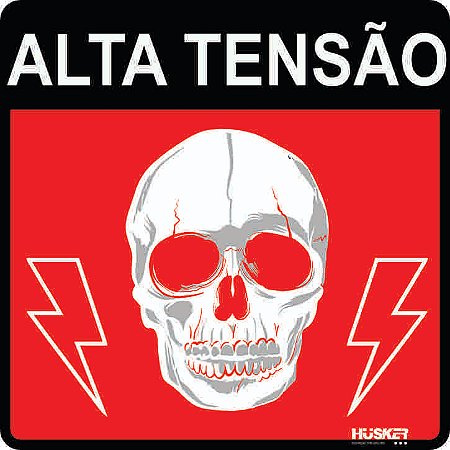Placa de Alta Tensão