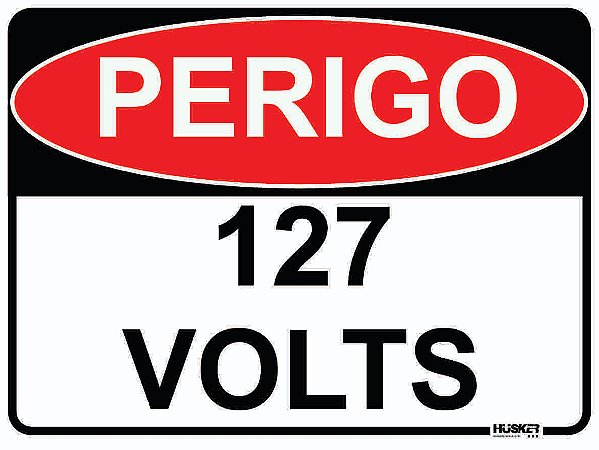 Placa 127 Volts