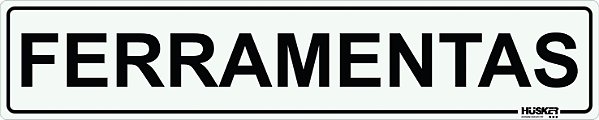 Placa Ferramentas