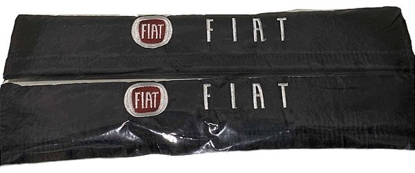 Capa Protetora Para Cinto De Segurança Fiat