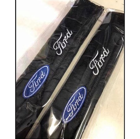 Capa Protetora Para Cinto De Segurança Ford - PAR