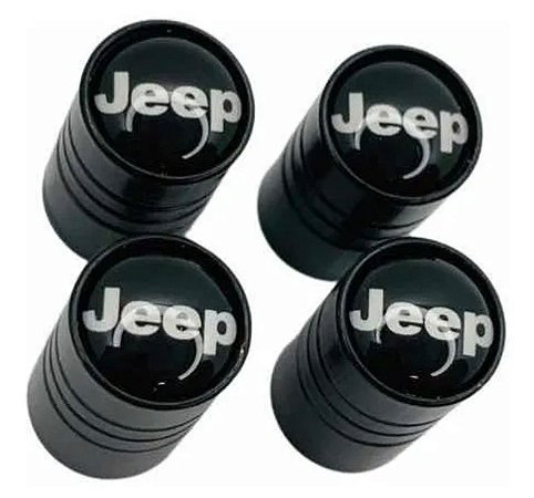 Tampa Bico Pino De Valvula Pneu Roda Jeep Renegade Compass